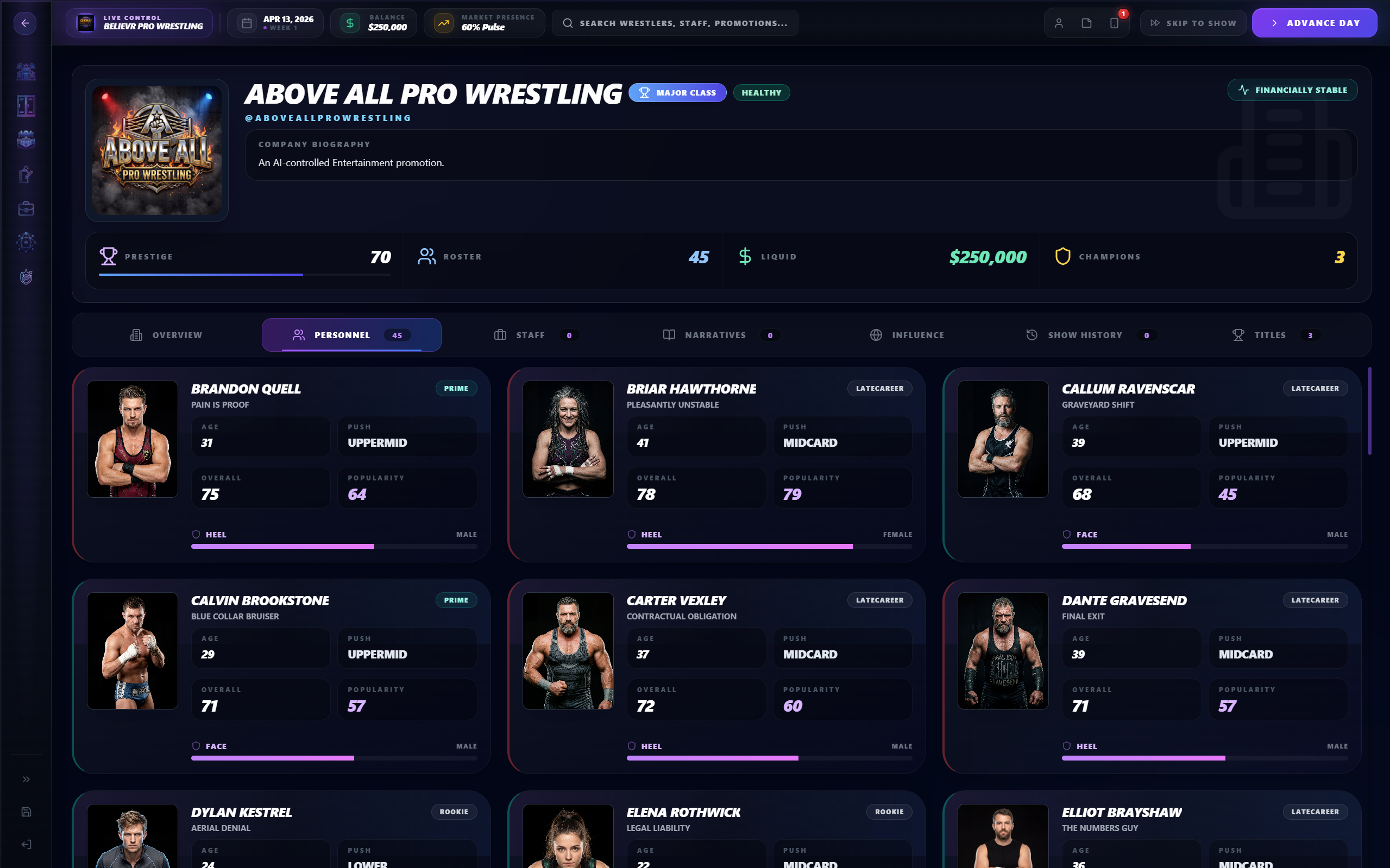 Promotion hero visual 1